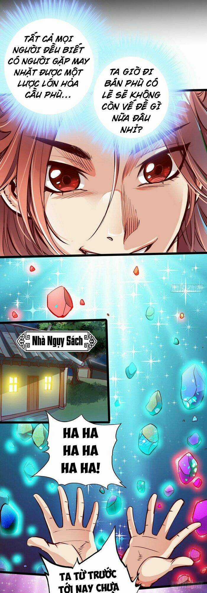 Thông Thiên Chi Lộ - Chapter 7 - Trang 3