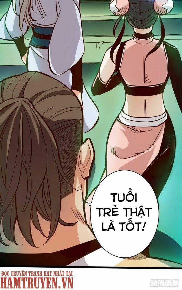 Thông Thiên Chi Lộ - Chapter 7 - Trang 26