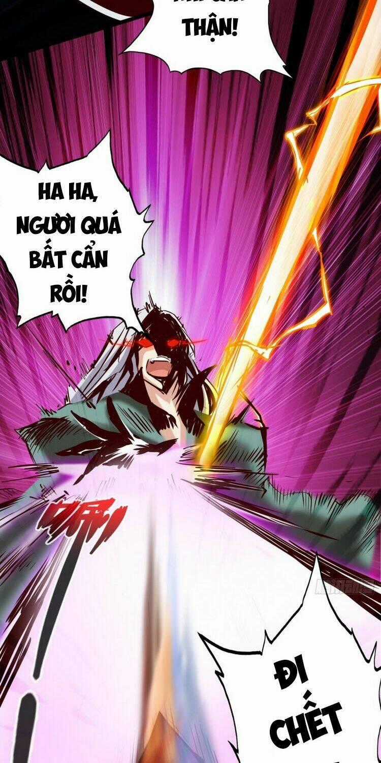 Thông Thiên Chi Lộ - Chapter 70 - Trang 2