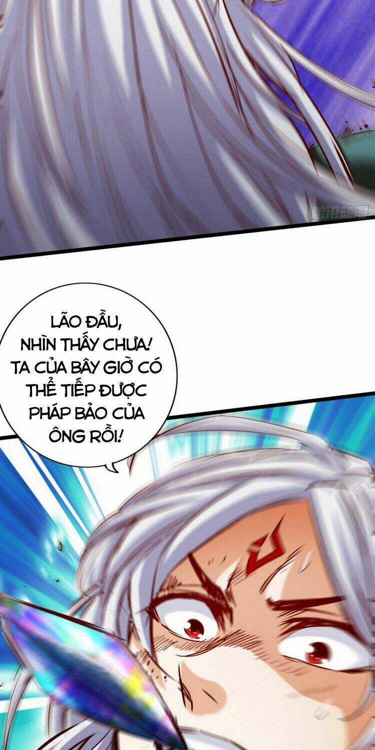 Thông Thiên Chi Lộ - Chapter 70 - Trang 20