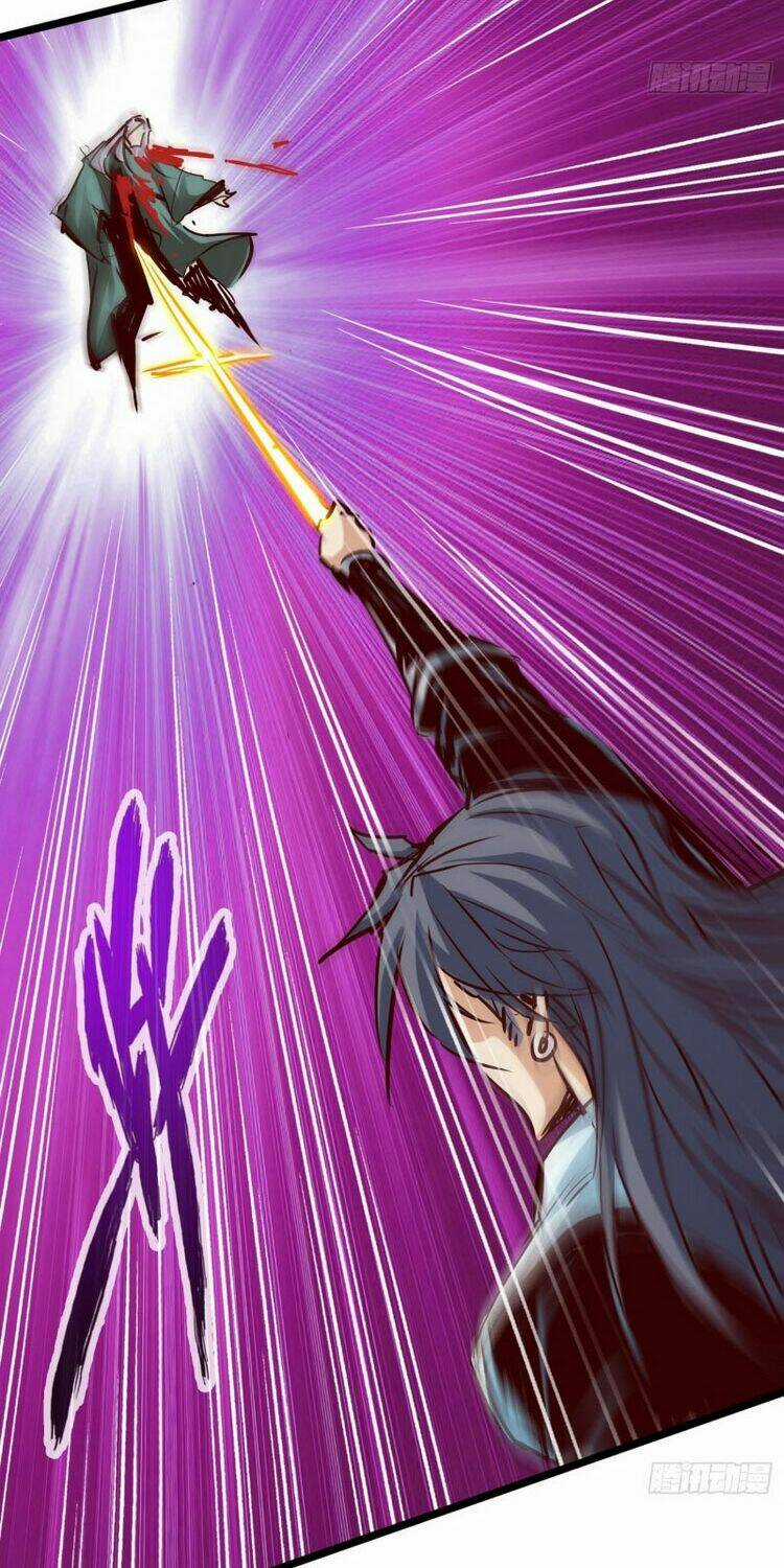 Thông Thiên Chi Lộ - Chapter 70 - Trang 28