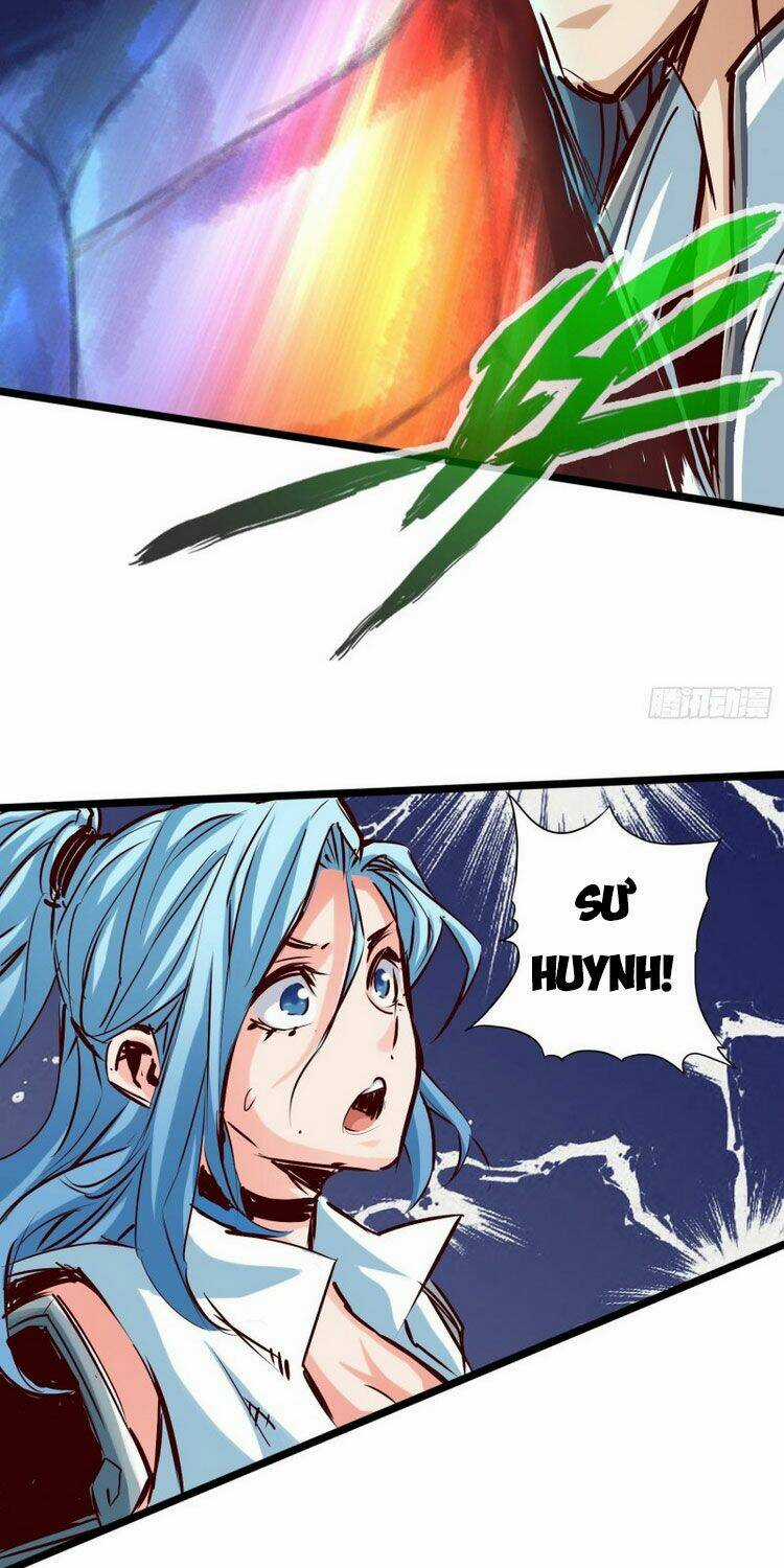 Thông Thiên Chi Lộ - Chapter 70 - Trang 5