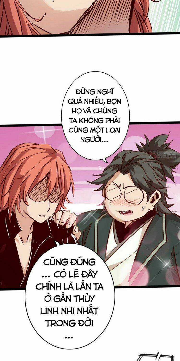 Thông Thiên Chi Lộ - Chapter 71 - Trang 11