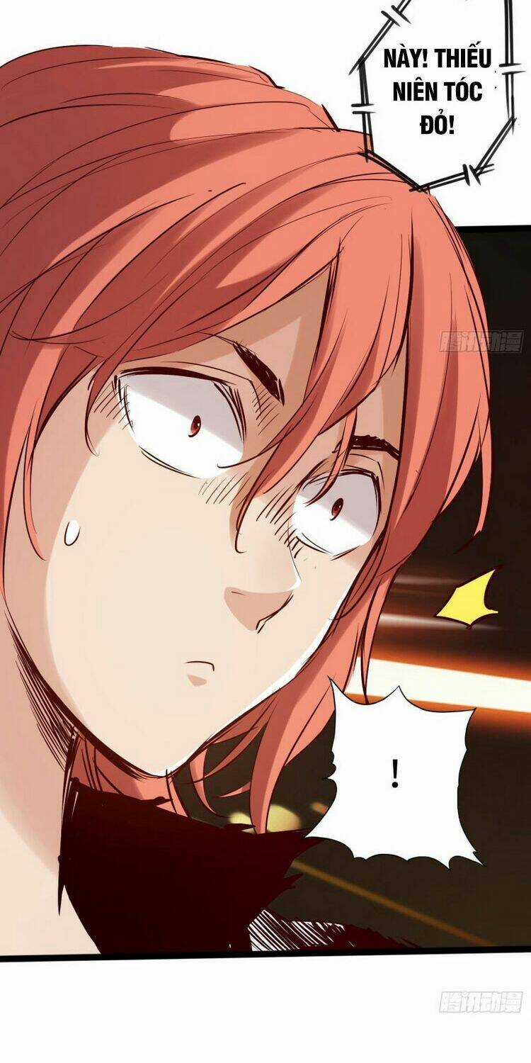 Thông Thiên Chi Lộ - Chapter 71 - Trang 12