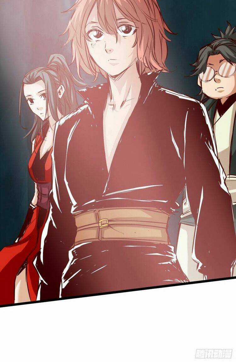 Thông Thiên Chi Lộ - Chapter 71 - Trang 16