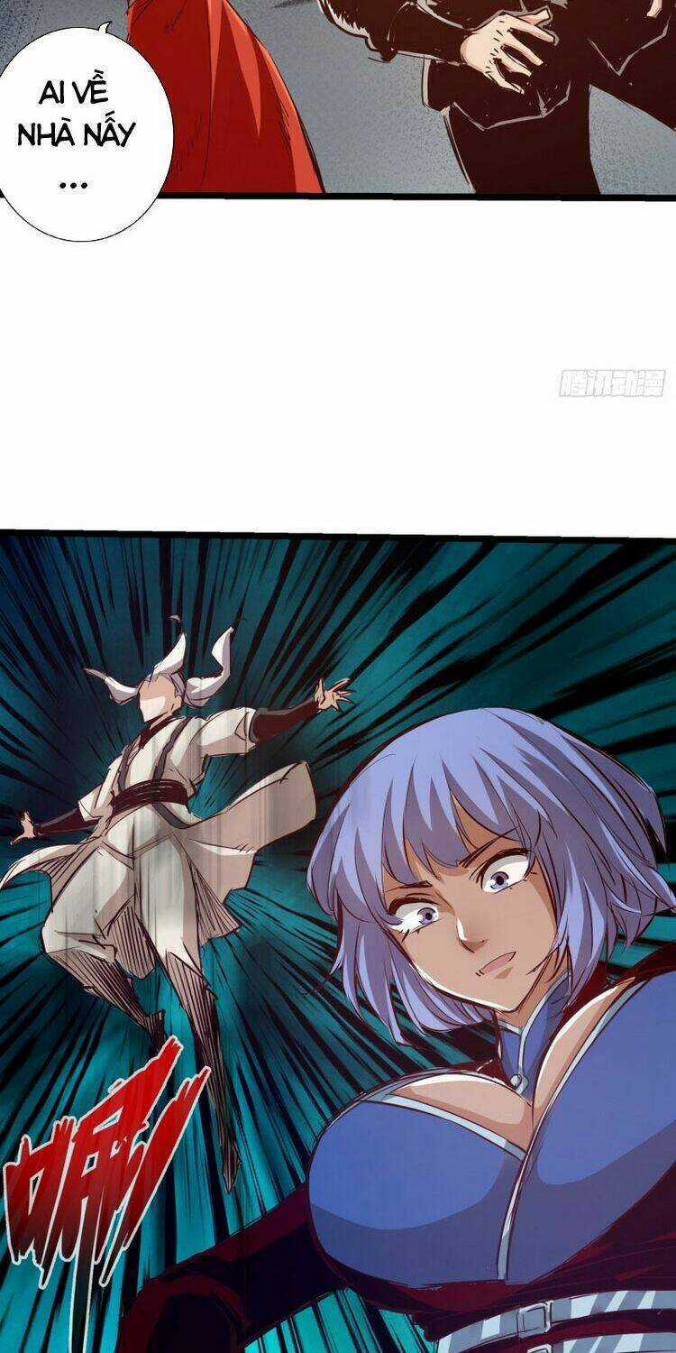 Thông Thiên Chi Lộ - Chapter 71 - Trang 20