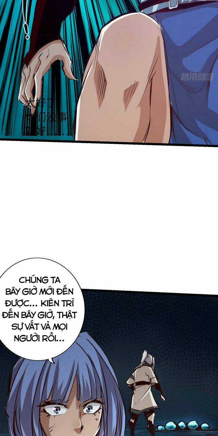 Thông Thiên Chi Lộ - Chapter 71 - Trang 21