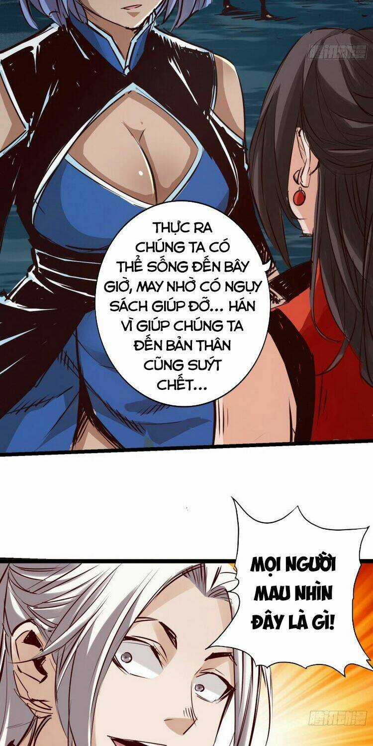 Thông Thiên Chi Lộ - Chapter 71 - Trang 22