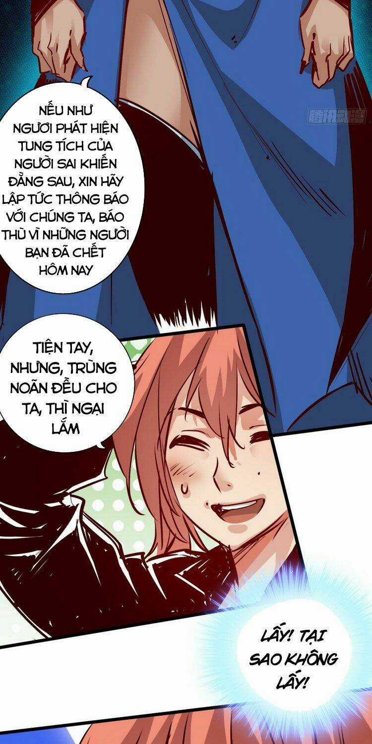 Thông Thiên Chi Lộ - Chapter 71 - Trang 27