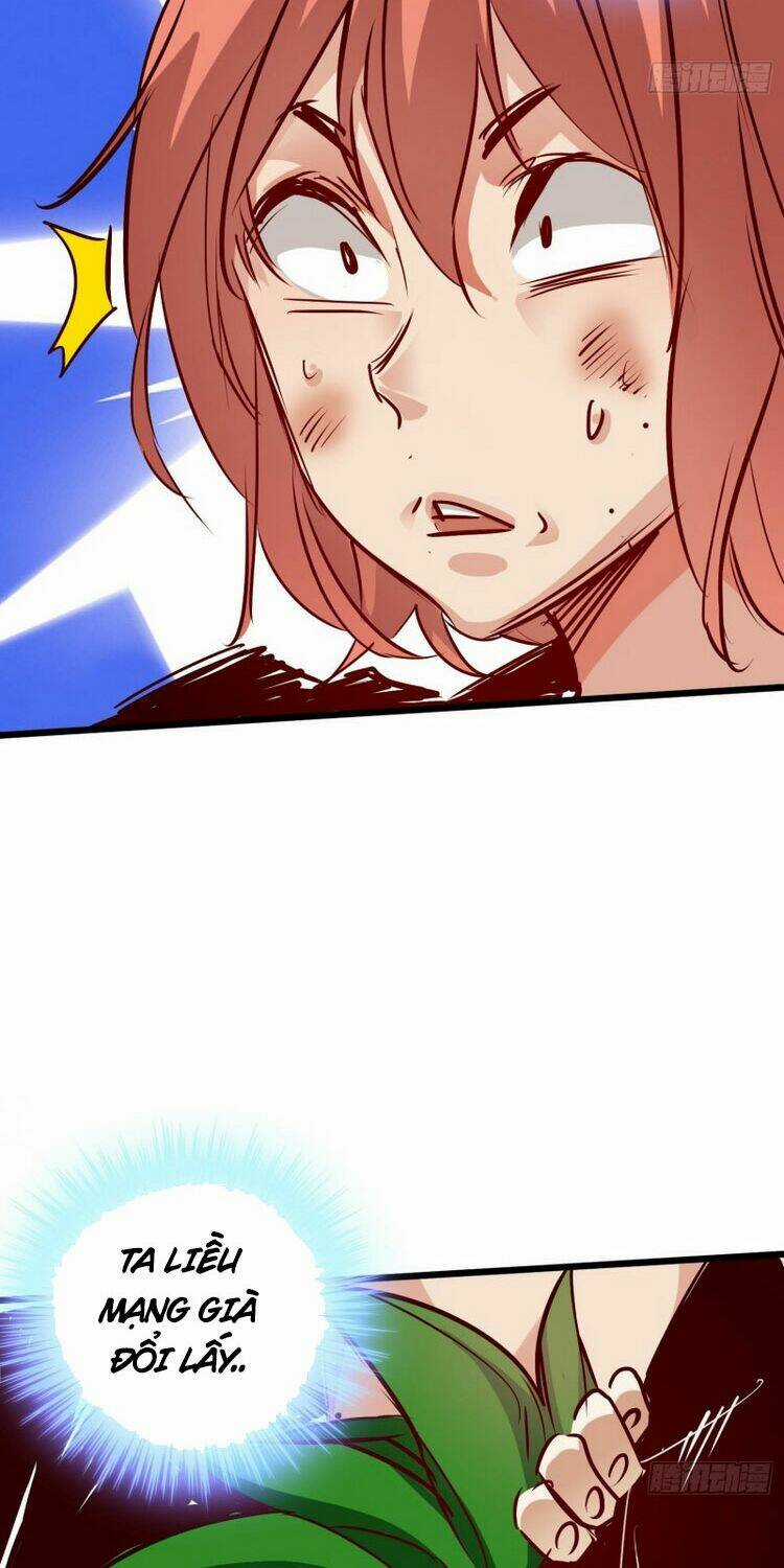 Thông Thiên Chi Lộ - Chapter 71 - Trang 28