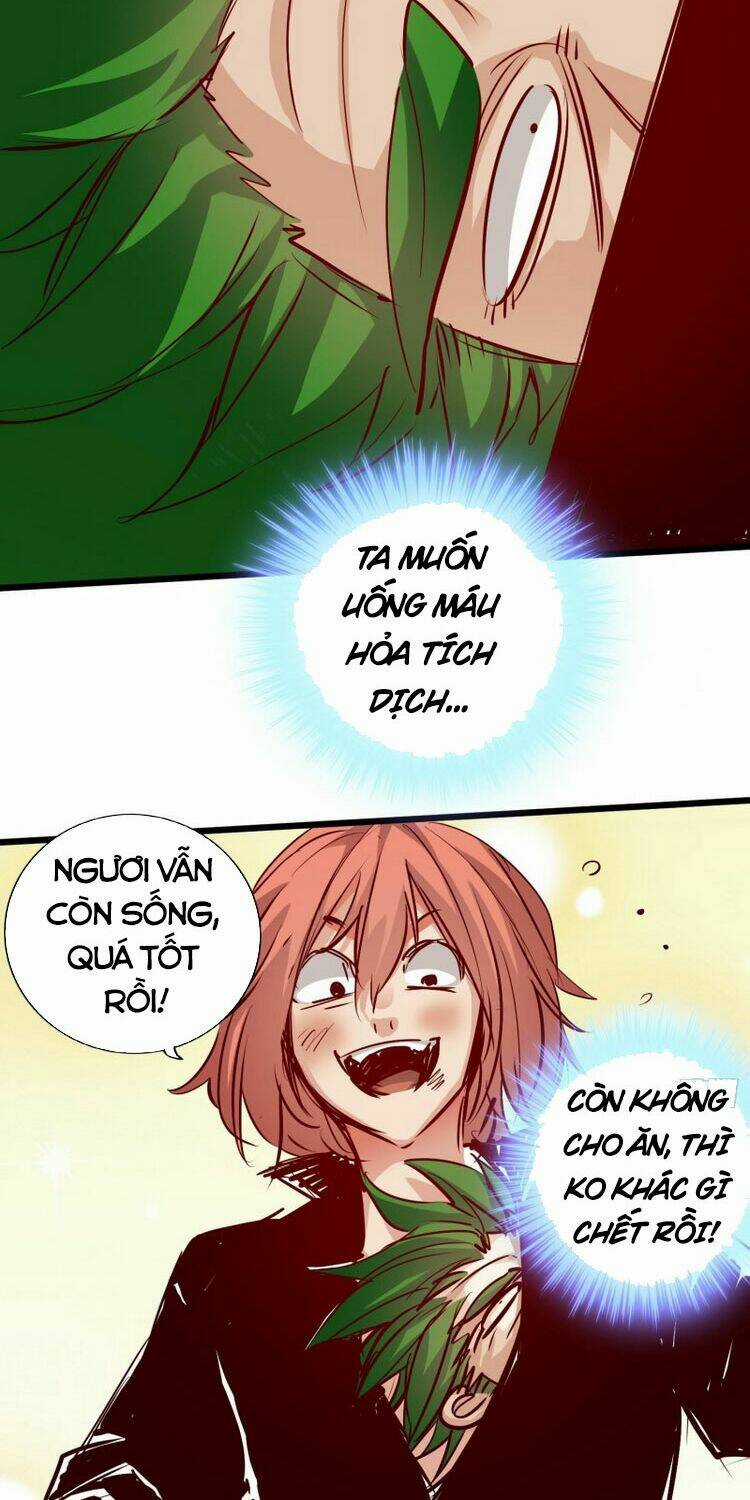 Thông Thiên Chi Lộ - Chapter 71 - Trang 30