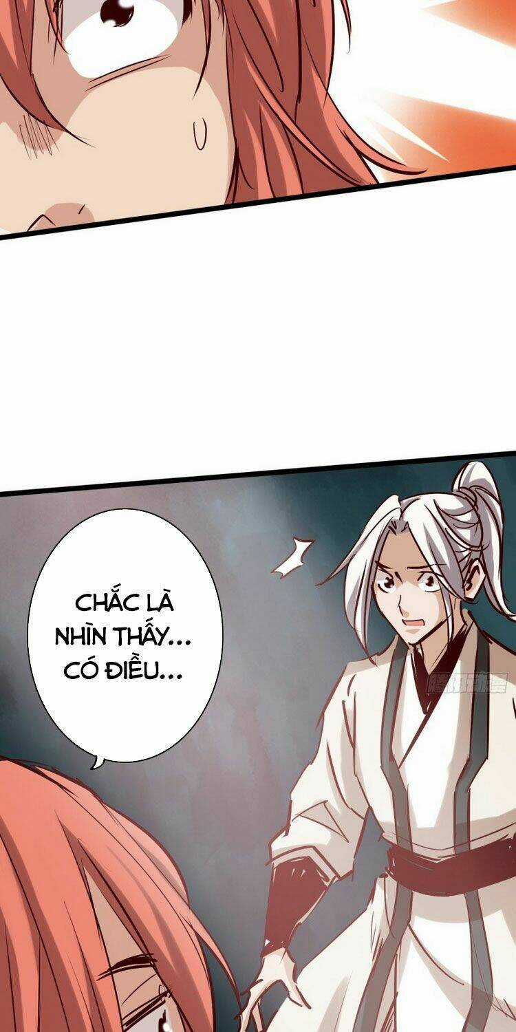 Thông Thiên Chi Lộ - Chapter 71 - Trang 34