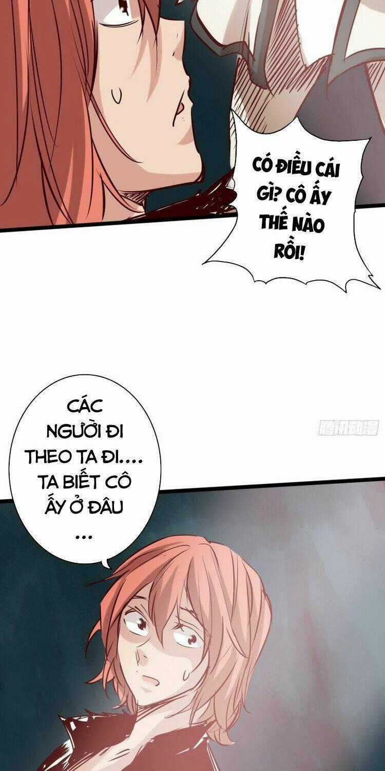 Thông Thiên Chi Lộ - Chapter 71 - Trang 35