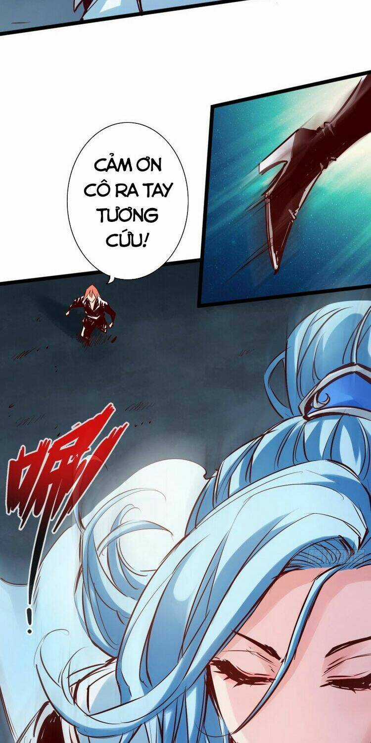 Thông Thiên Chi Lộ - Chapter 71 - Trang 8