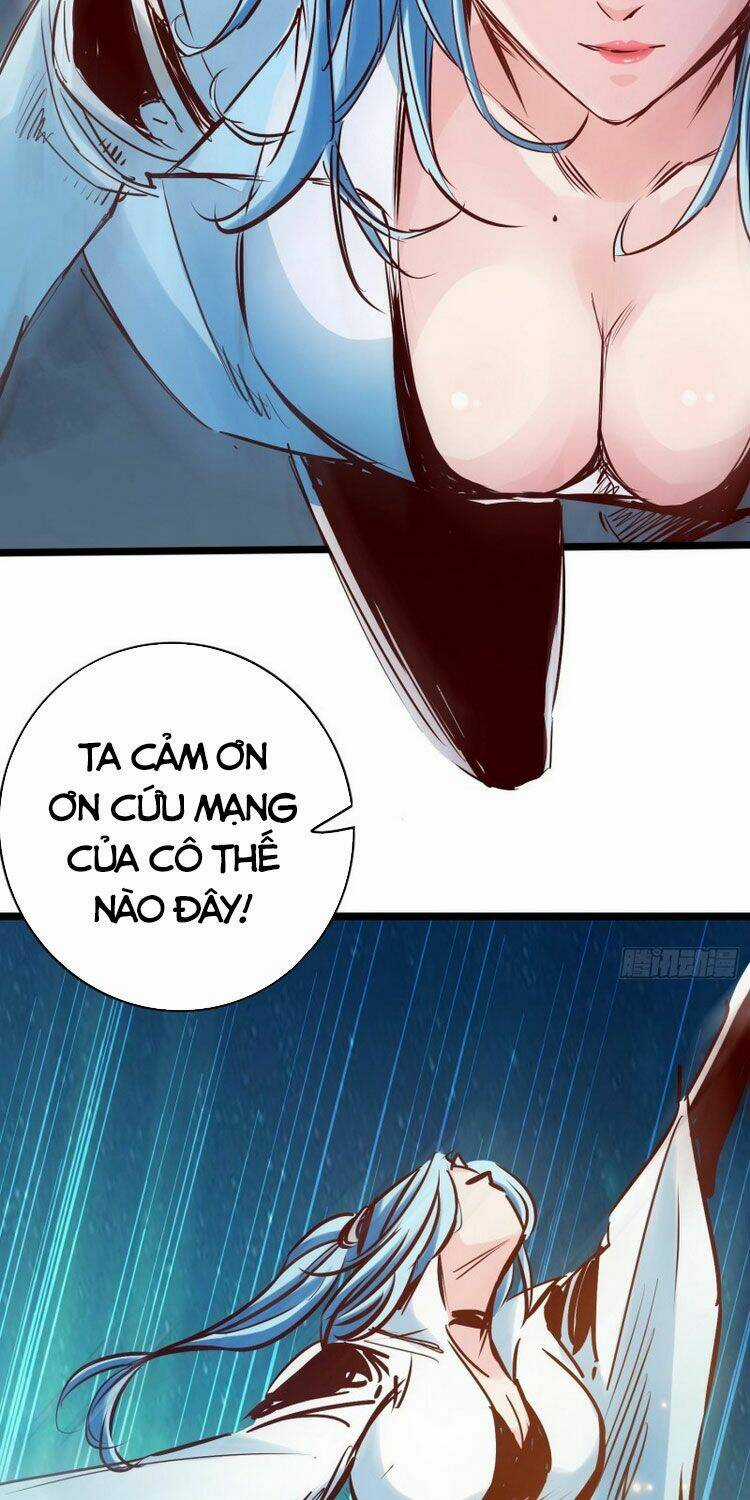 Thông Thiên Chi Lộ - Chapter 71 - Trang 9