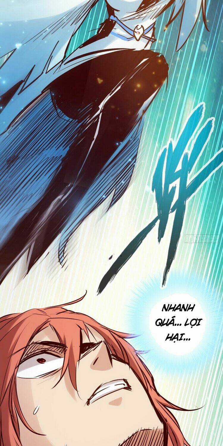 Thông Thiên Chi Lộ - Chapter 71 - Trang 10