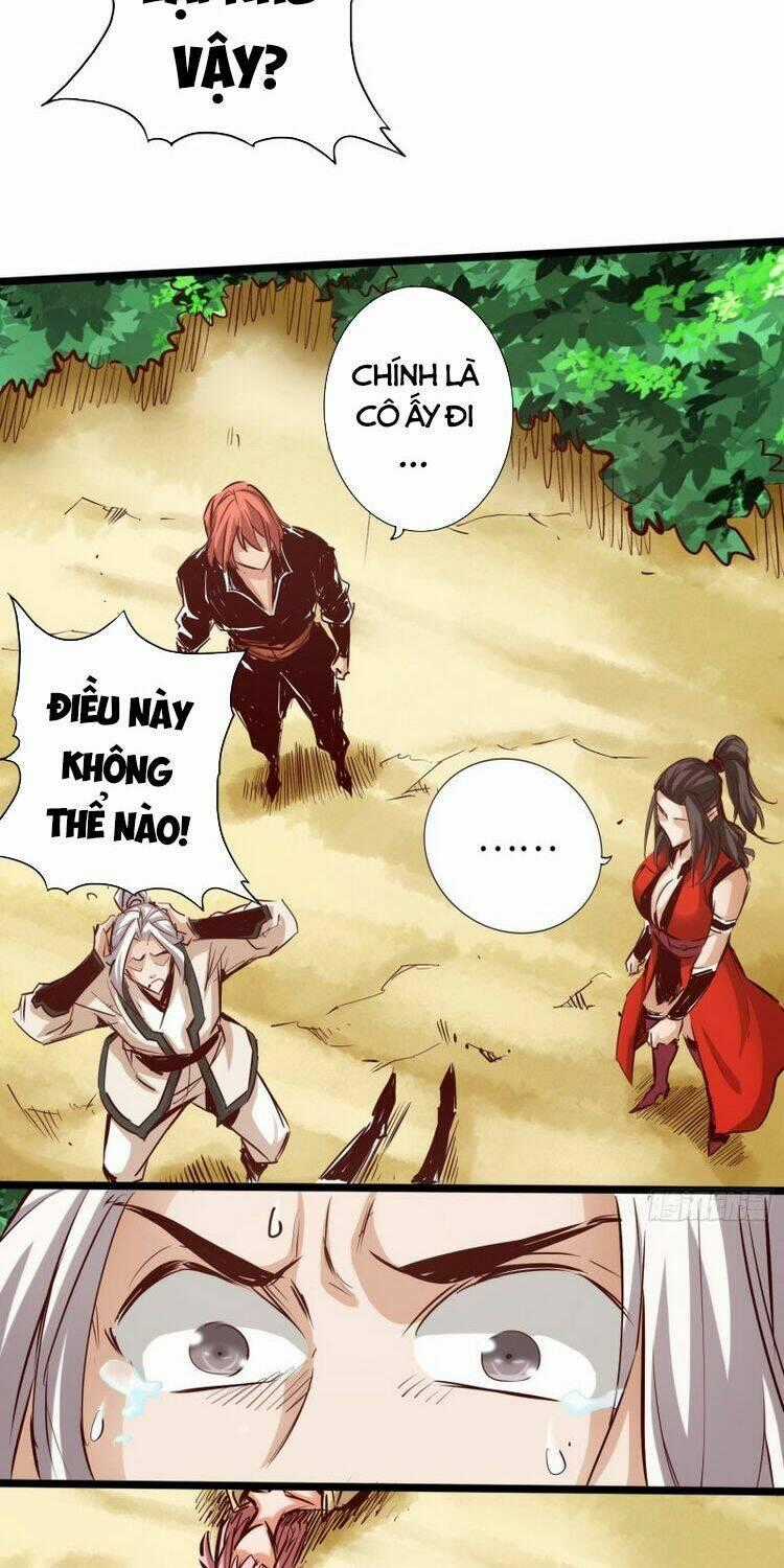 Thông Thiên Chi Lộ - Chapter 72 - Trang 2