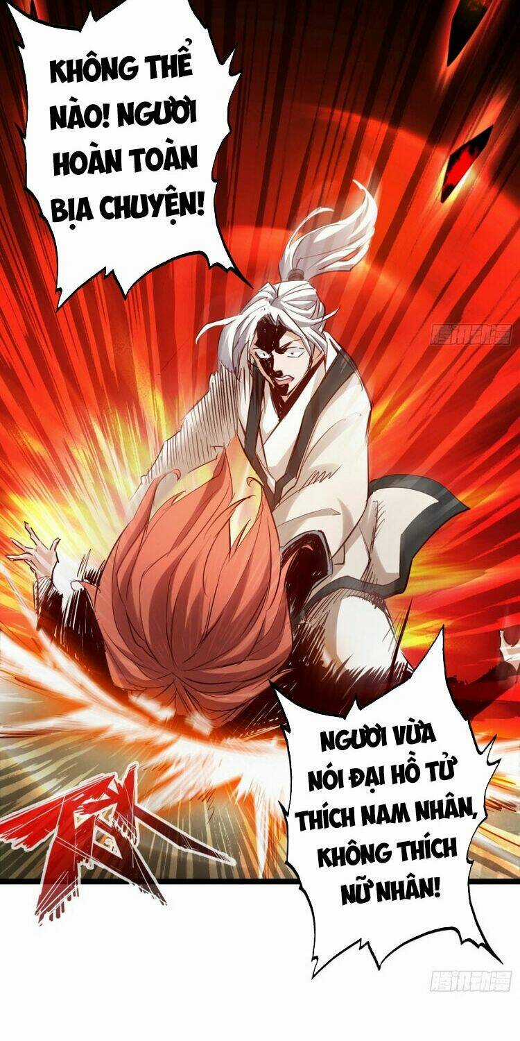 Thông Thiên Chi Lộ - Chapter 72 - Trang 12