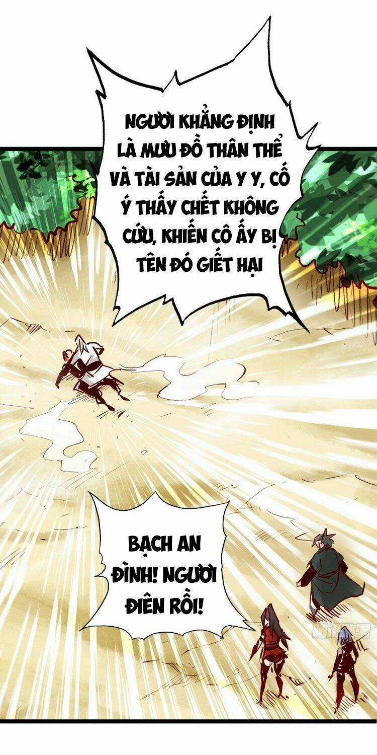 Thông Thiên Chi Lộ - Chapter 72 - Trang 13