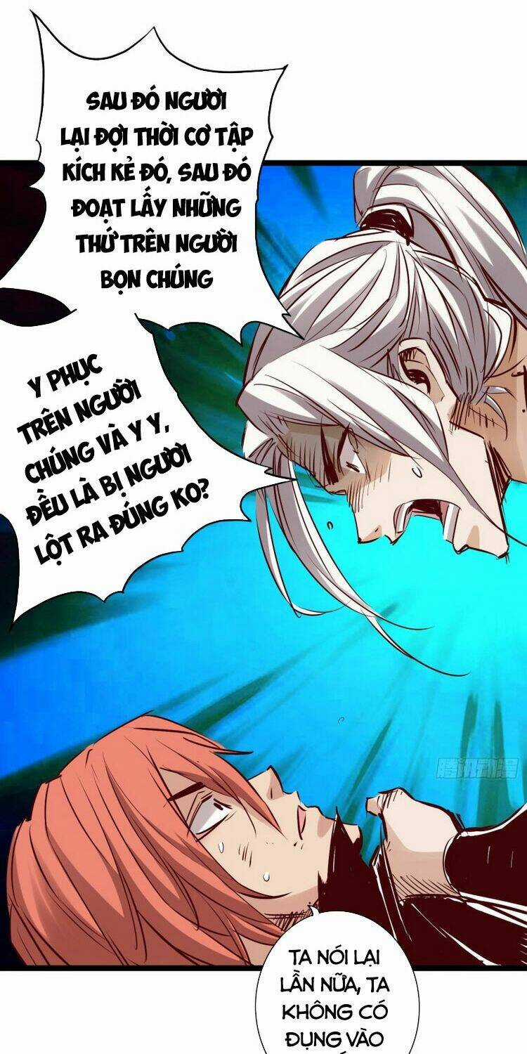 Thông Thiên Chi Lộ - Chapter 72 - Trang 14