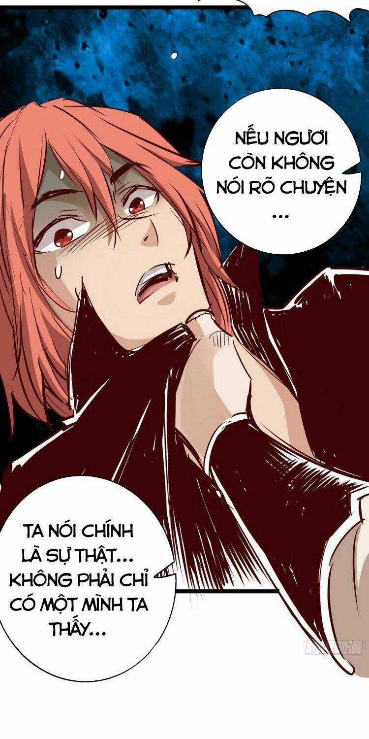 Thông Thiên Chi Lộ - Chapter 72 - Trang 16