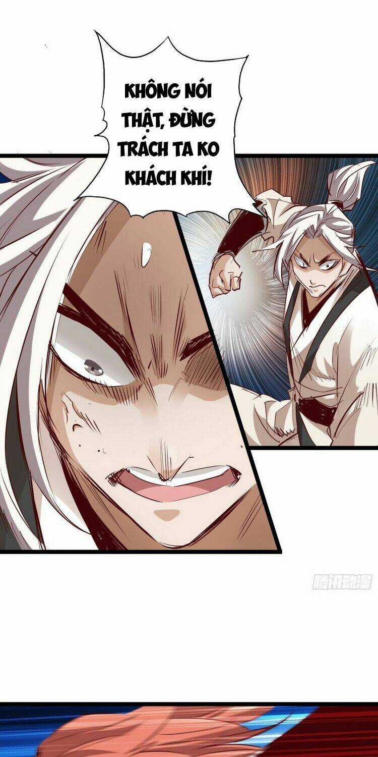 Thông Thiên Chi Lộ - Chapter 72 - Trang 17