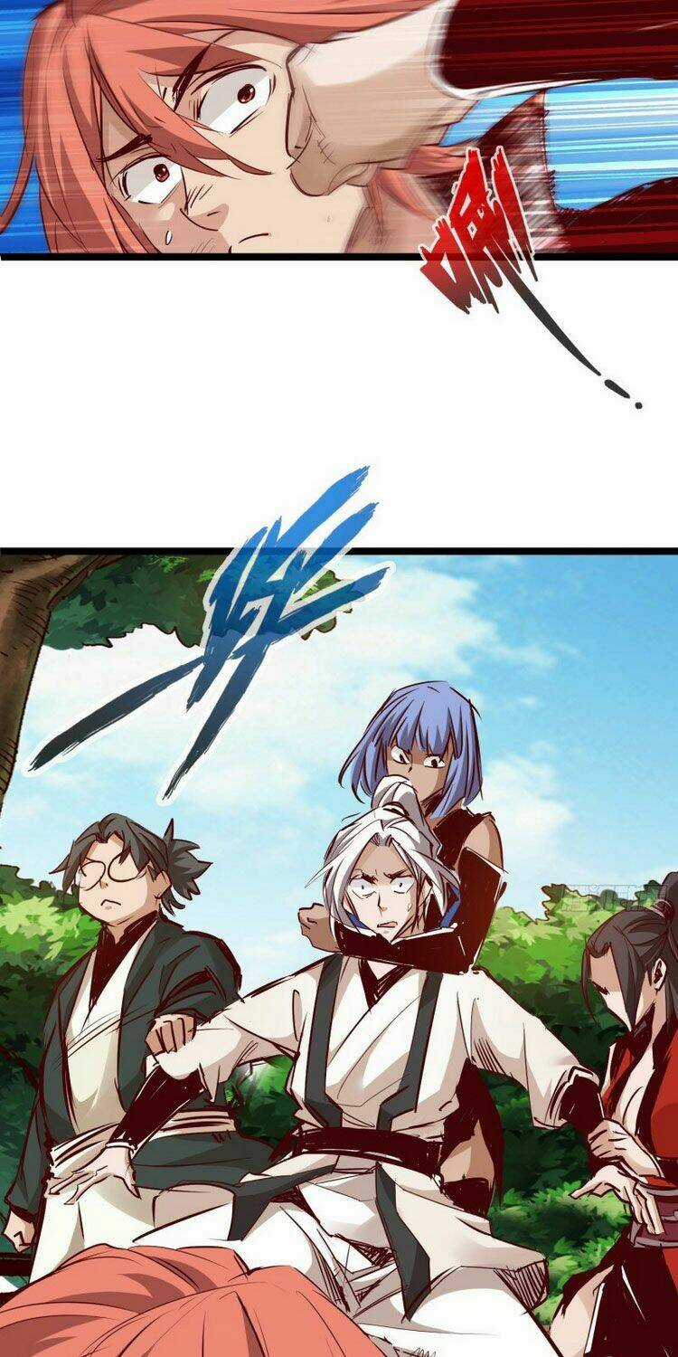 Thông Thiên Chi Lộ - Chapter 72 - Trang 18