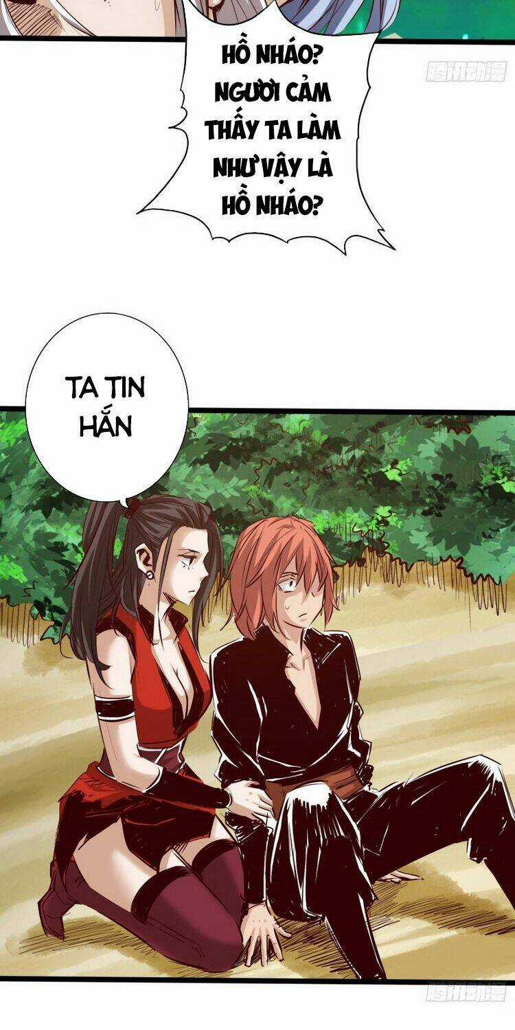 Thông Thiên Chi Lộ - Chapter 72 - Trang 21