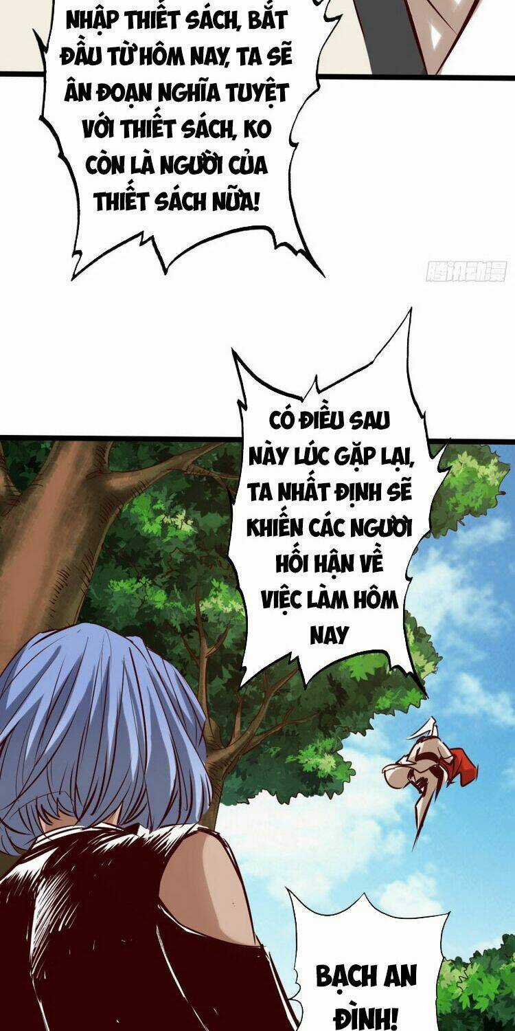 Thông Thiên Chi Lộ - Chapter 72 - Trang 25