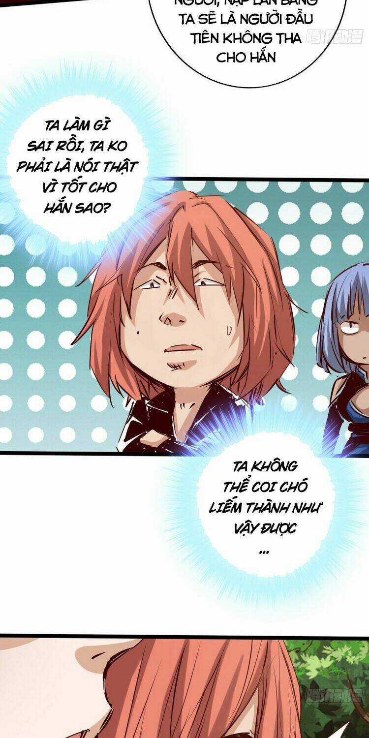 Thông Thiên Chi Lộ - Chapter 72 - Trang 27