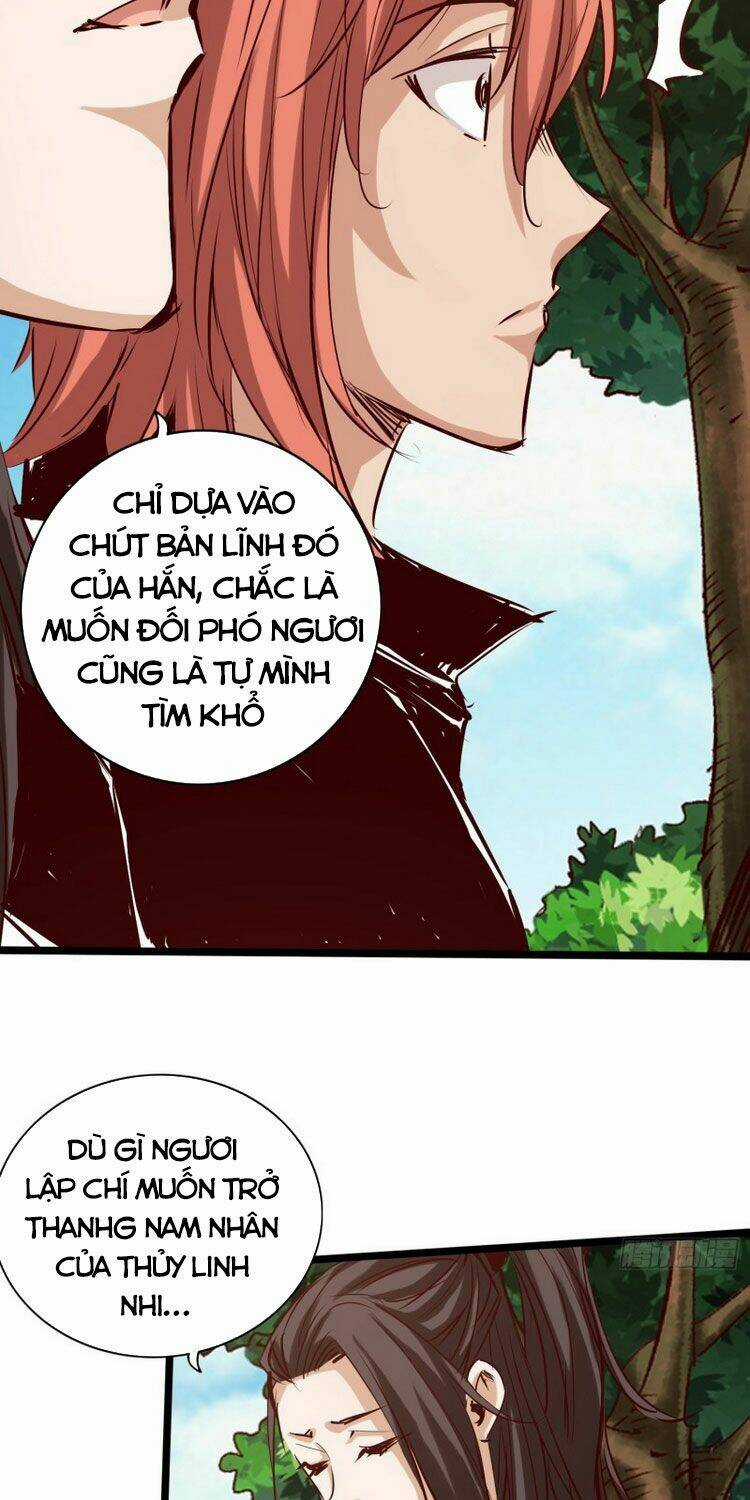 Thông Thiên Chi Lộ - Chapter 72 - Trang 28