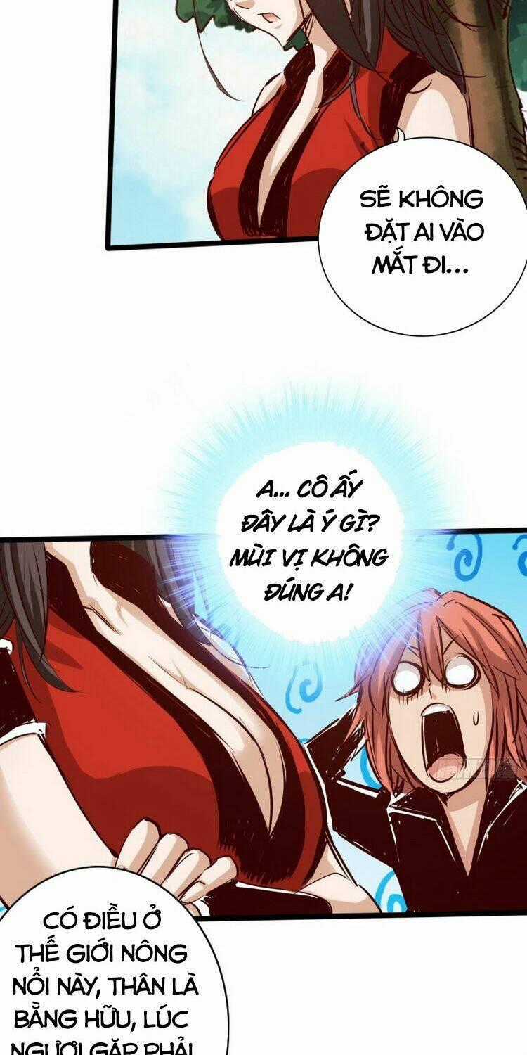 Thông Thiên Chi Lộ - Chapter 72 - Trang 29