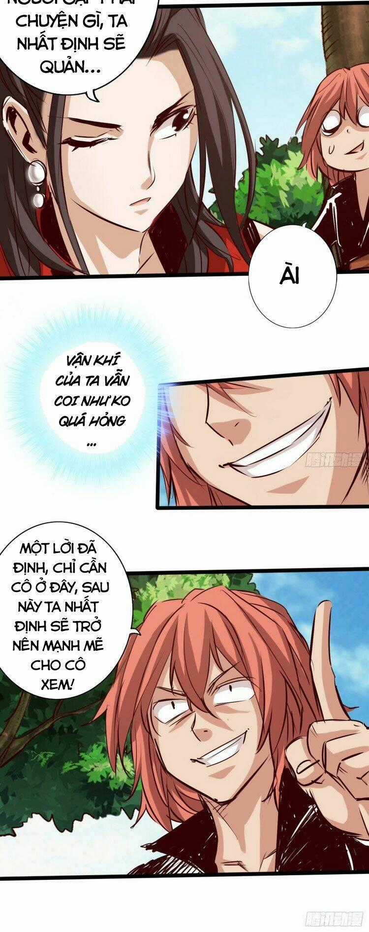 Thông Thiên Chi Lộ - Chapter 72 - Trang 30