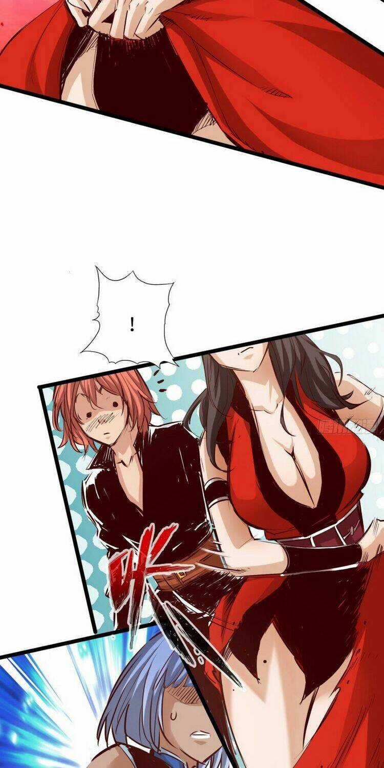 Thông Thiên Chi Lộ - Chapter 72 - Trang 4