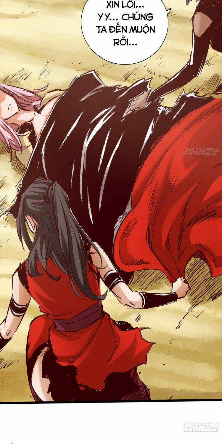 Thông Thiên Chi Lộ - Chapter 72 - Trang 6