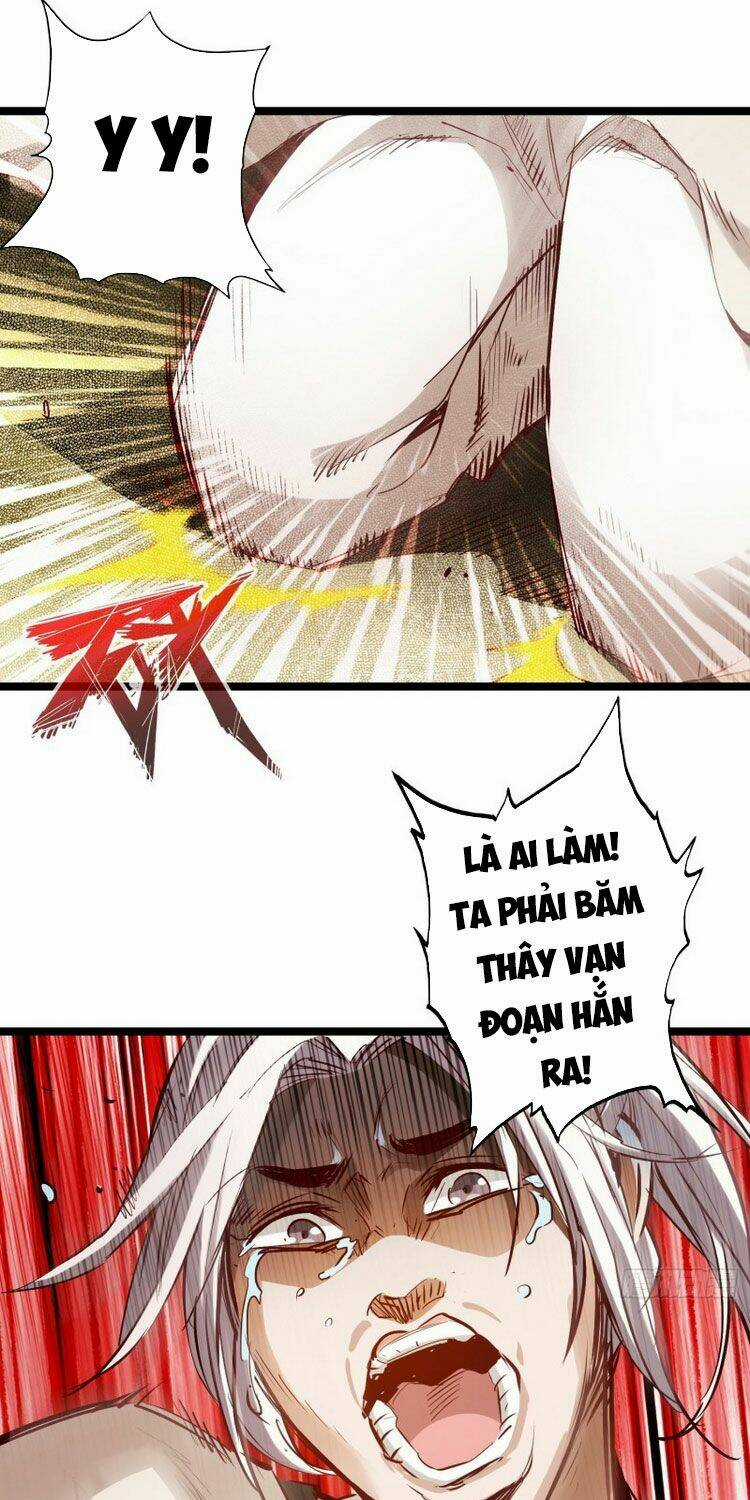 Thông Thiên Chi Lộ - Chapter 72 - Trang 7