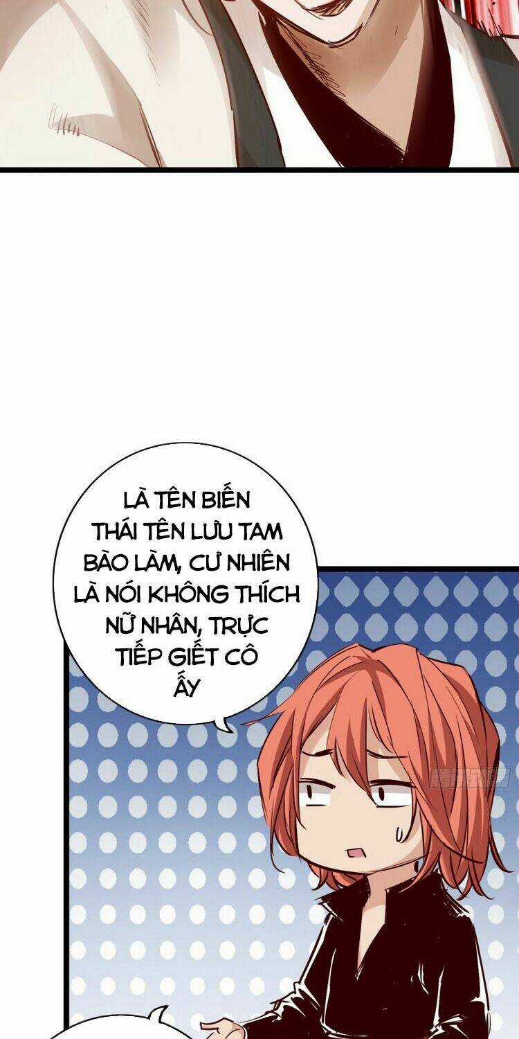 Thông Thiên Chi Lộ - Chapter 72 - Trang 8