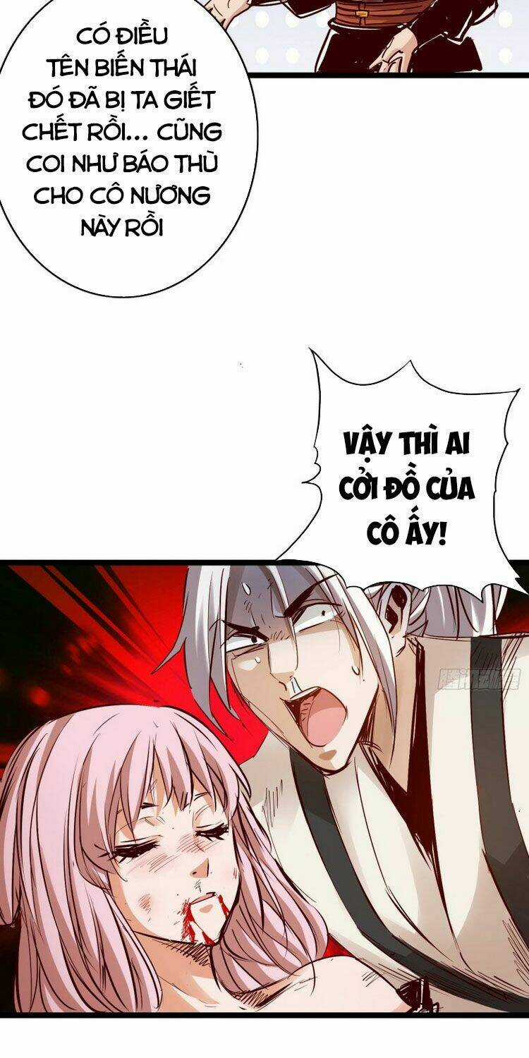 Thông Thiên Chi Lộ - Chapter 72 - Trang 9