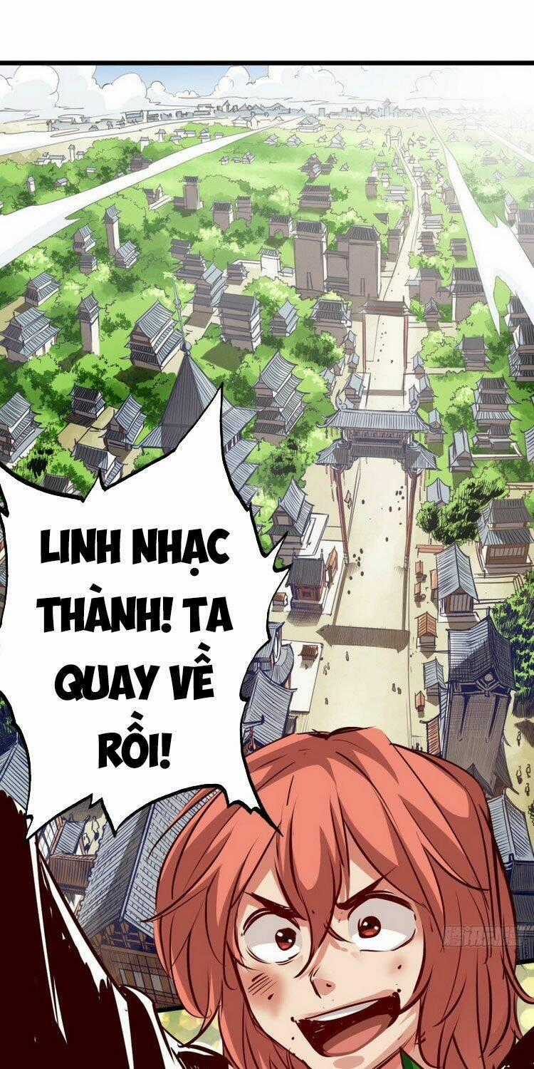 Thông Thiên Chi Lộ - Chapter 73 - Trang 1