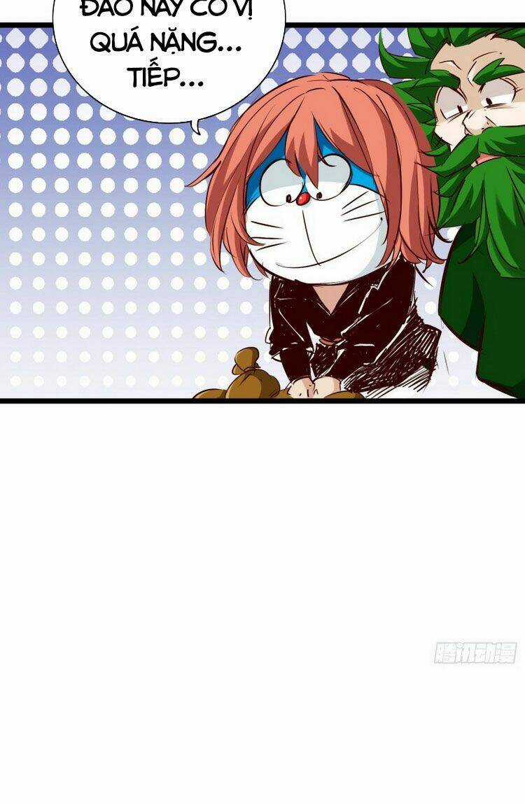 Thông Thiên Chi Lộ - Chapter 73 - Trang 15