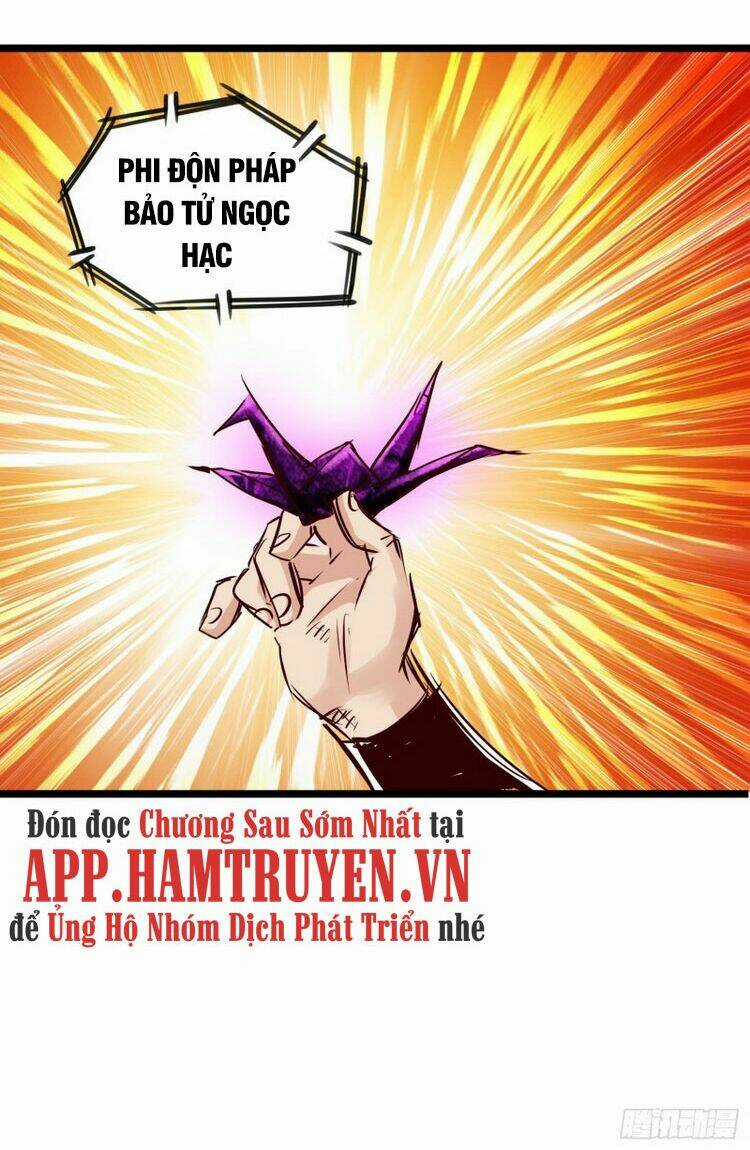 Thông Thiên Chi Lộ - Chapter 73 - Trang 16