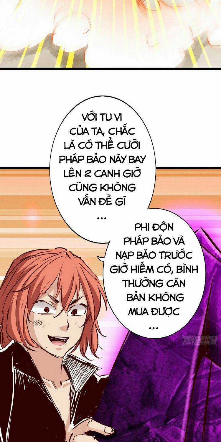 Thông Thiên Chi Lộ - Chapter 73 - Trang 18