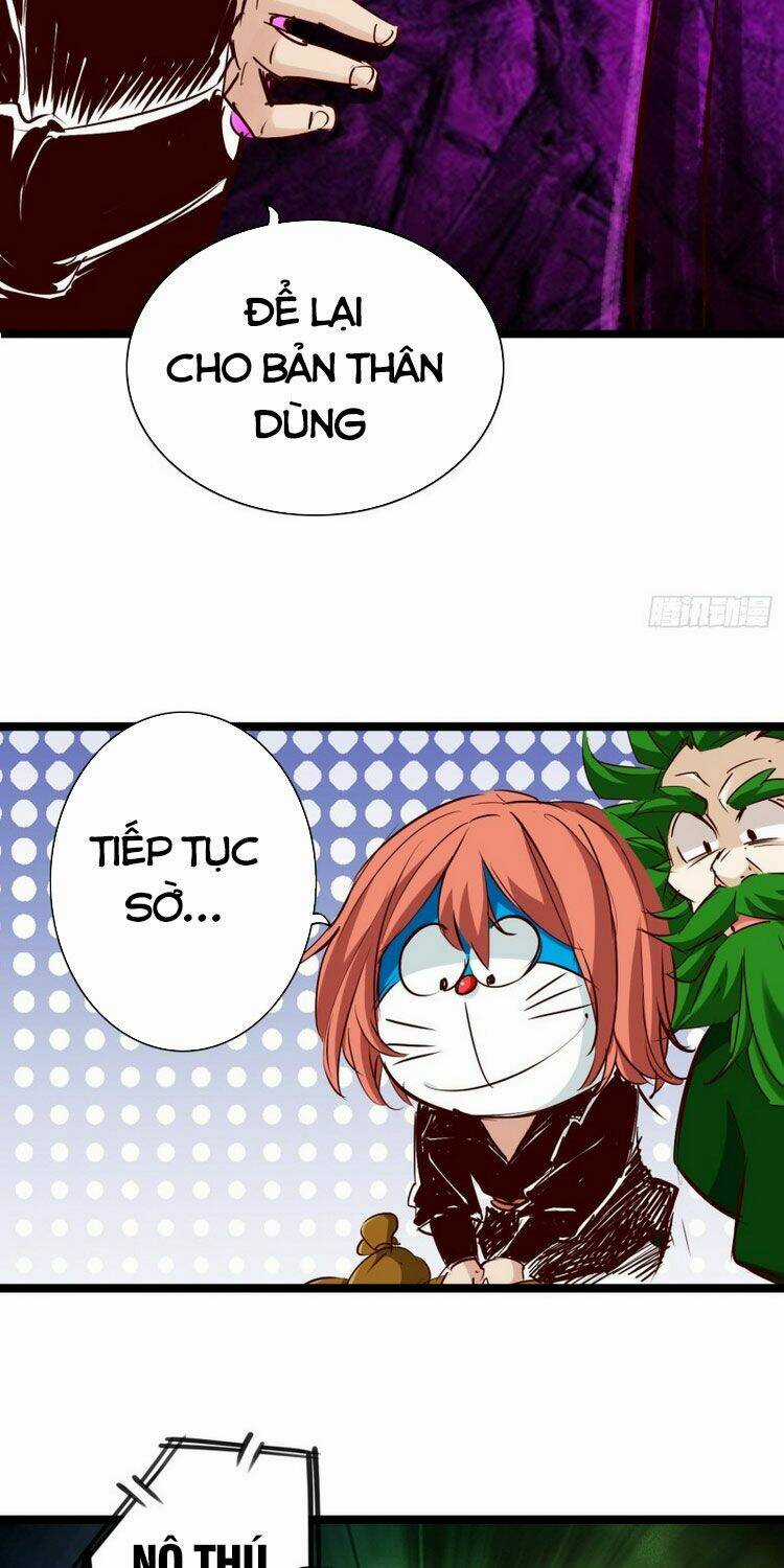 Thông Thiên Chi Lộ - Chapter 73 - Trang 19