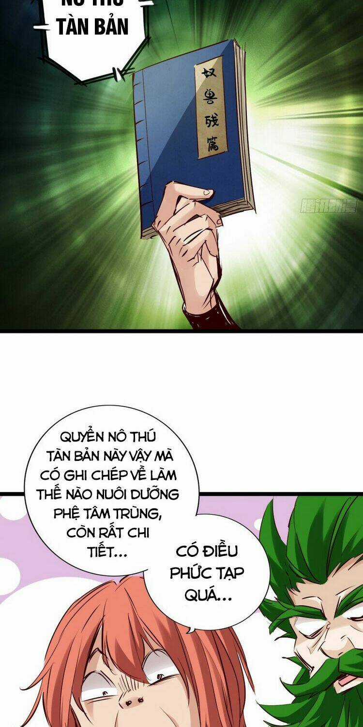 Thông Thiên Chi Lộ - Chapter 73 - Trang 20