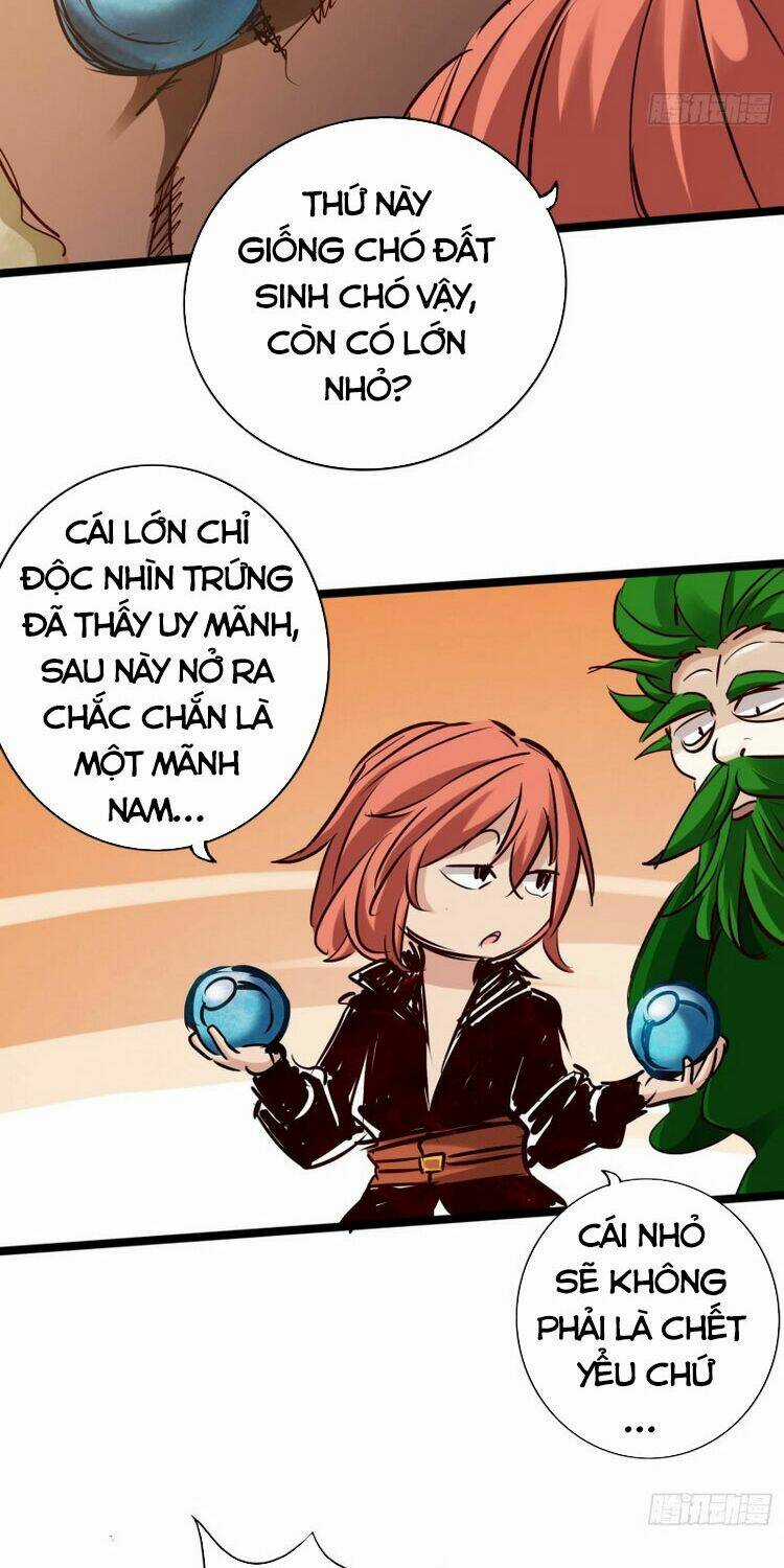 Thông Thiên Chi Lộ - Chapter 73 - Trang 22