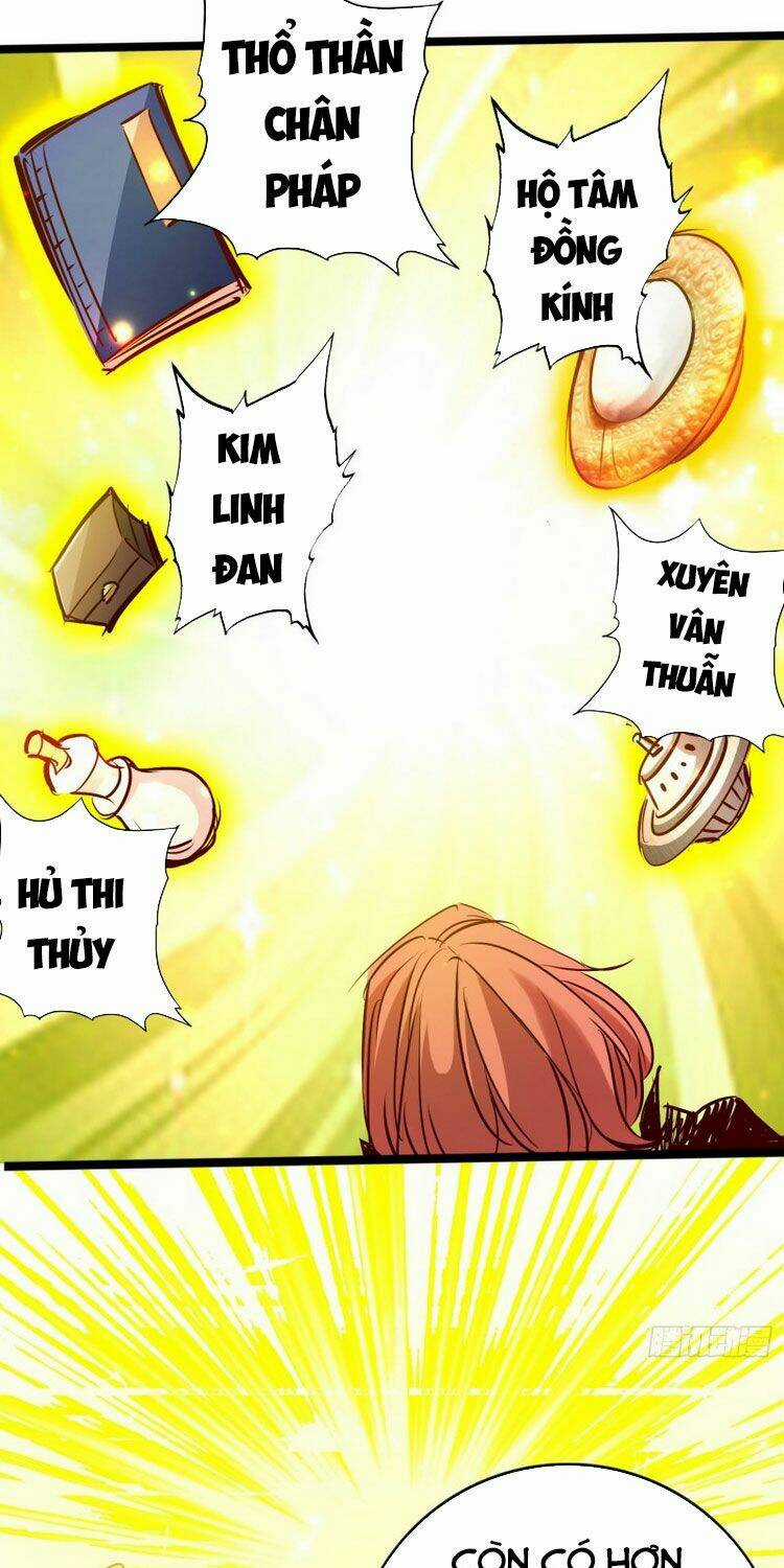 Thông Thiên Chi Lộ - Chapter 73 - Trang 23