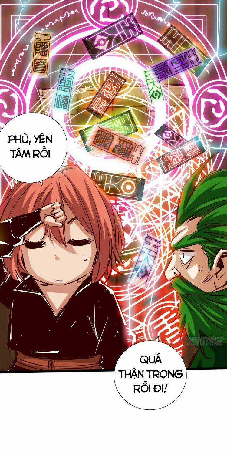 Thông Thiên Chi Lộ - Chapter 73 - Trang 8