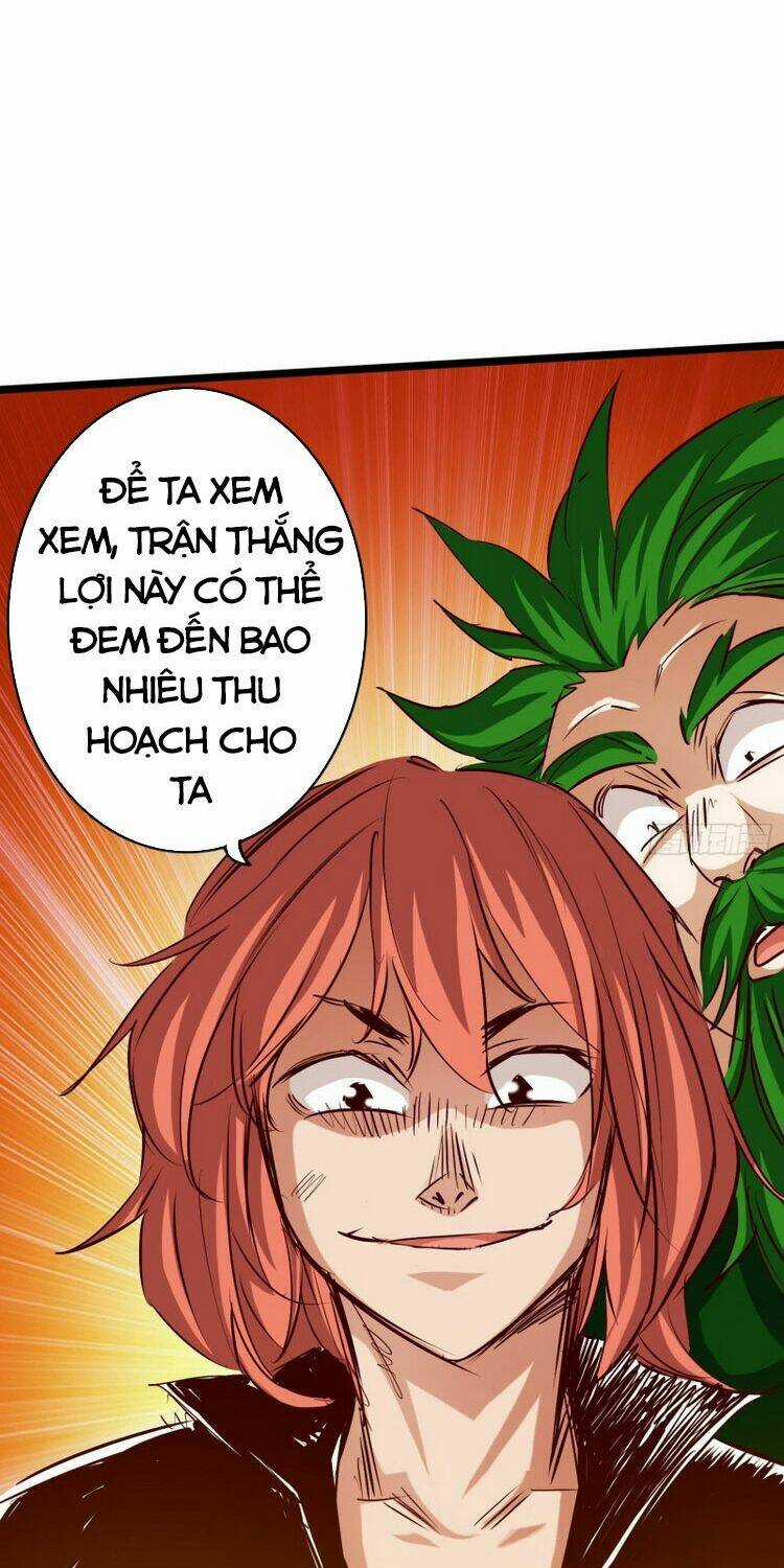 Thông Thiên Chi Lộ - Chapter 73 - Trang 10
