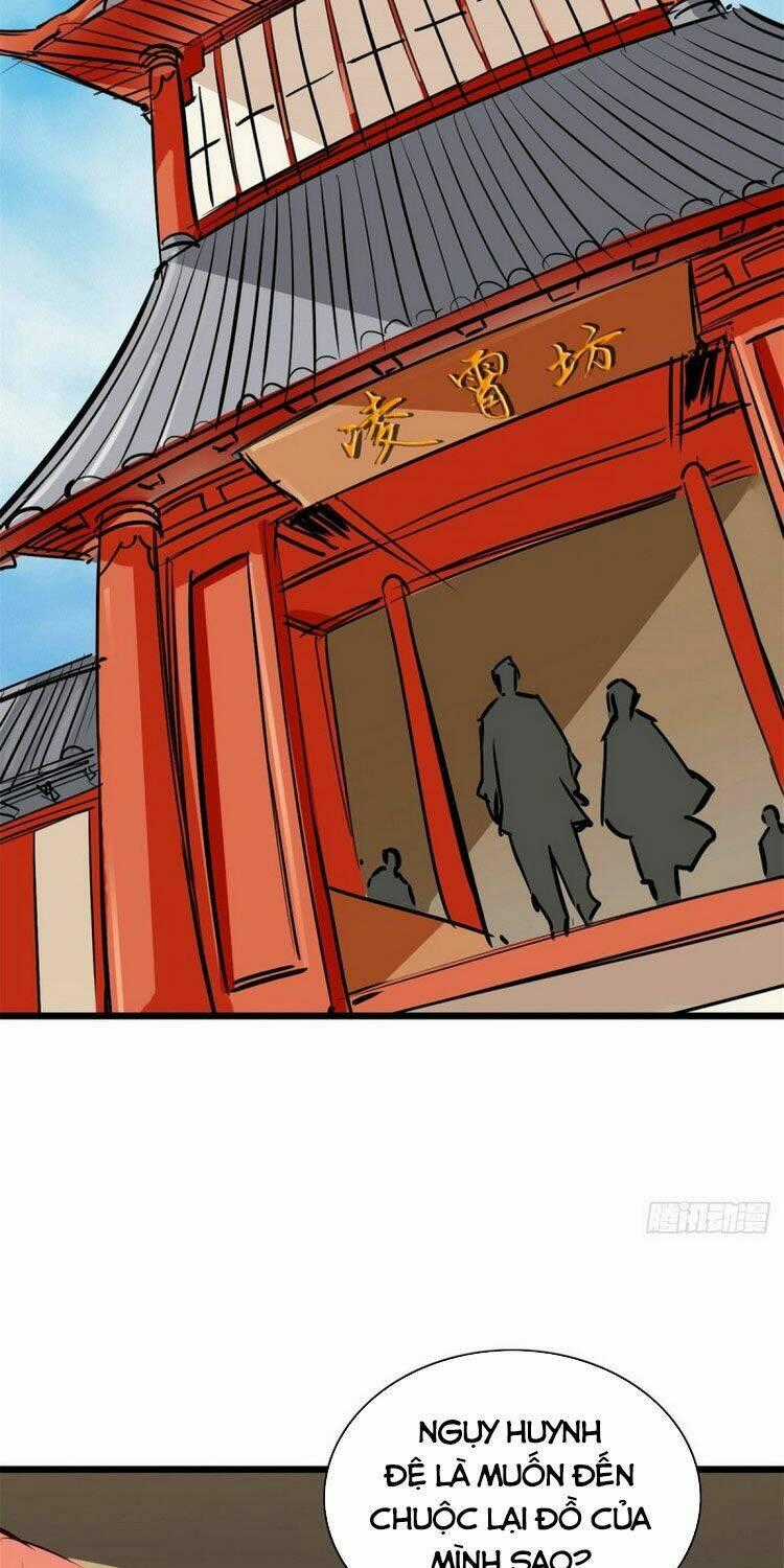 Thông Thiên Chi Lộ - Chapter 74 - Trang 1