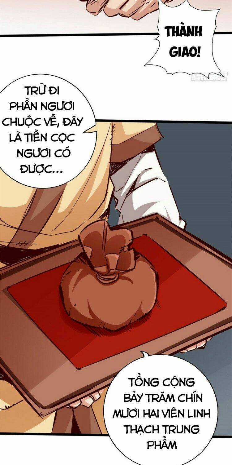 Thông Thiên Chi Lộ - Chapter 74 - Trang 11